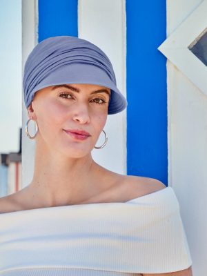 HocSolana Sun Cap | Light Lilac | 1578-0171