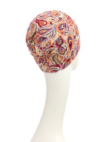 HocYoga Turban | Moroccan Paisley | 2000-4046