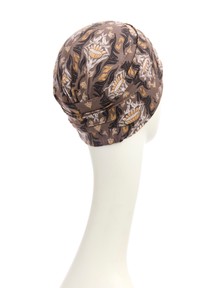 HocYoga Turban | Autumn Ornaments | 2000-4047