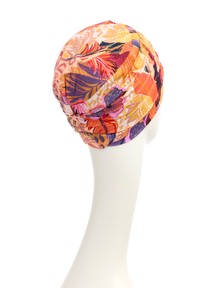 HocYoga Turban | Firework Autumn| 2000-4048