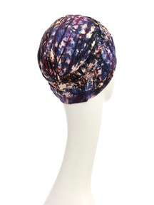 HocYoga Turban | Tie Dye Dusk | 2000-4049
