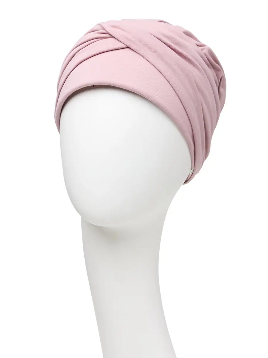 HocMila Turban | Woodrose | 1438-0845