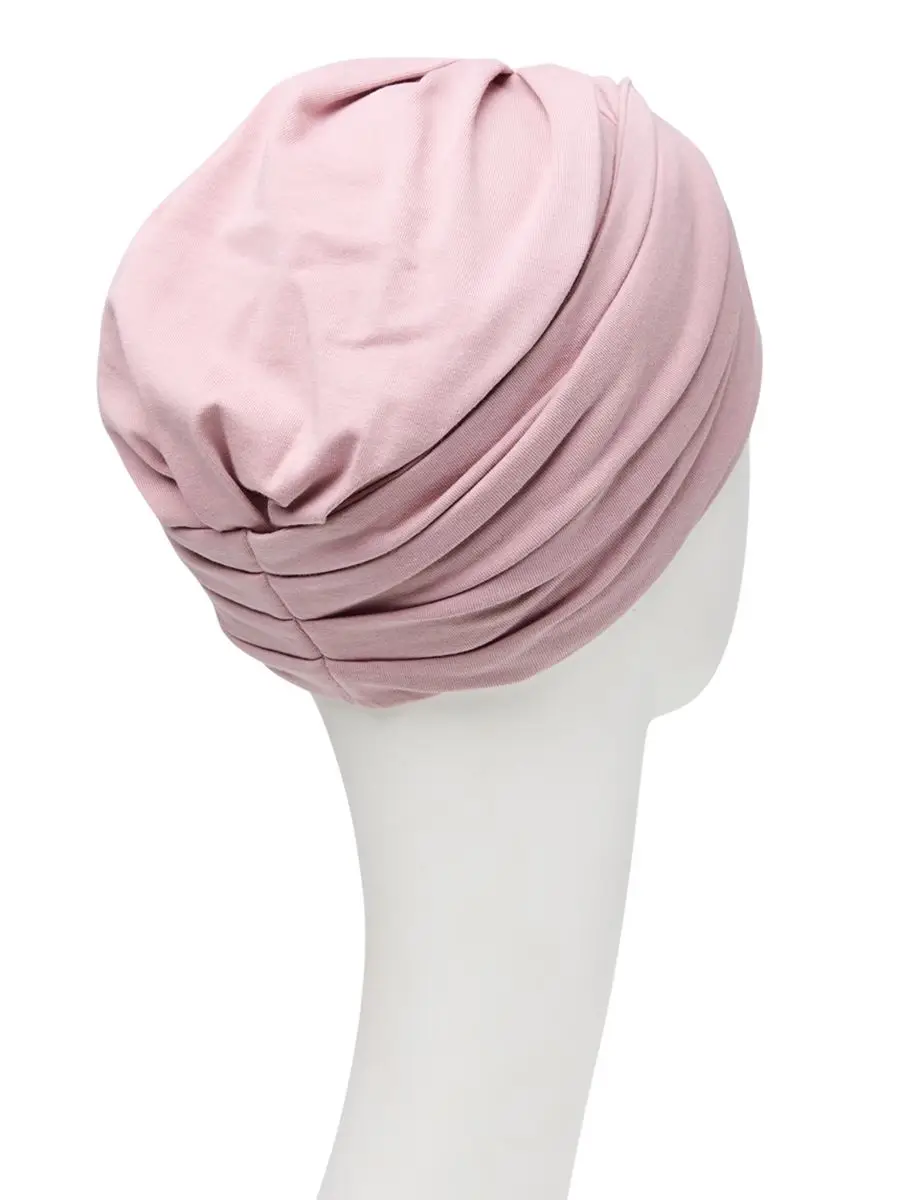 HocMila Turban | Woodrose | 1438-0845