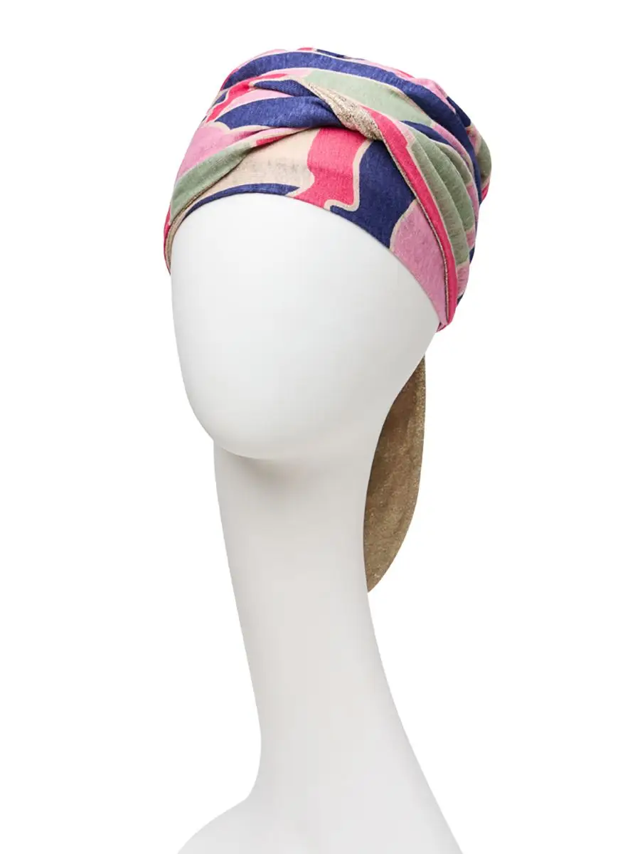 HocBeatrice Turban | R Golden Beginnings | 1460-0817