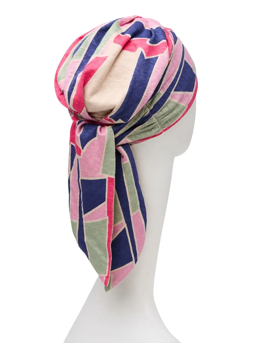 HocBeatrice Turban | R Golden Beginnings | 1460-0817