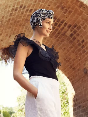 HocBeatrice Turban | R Round n Round | 1460-0818