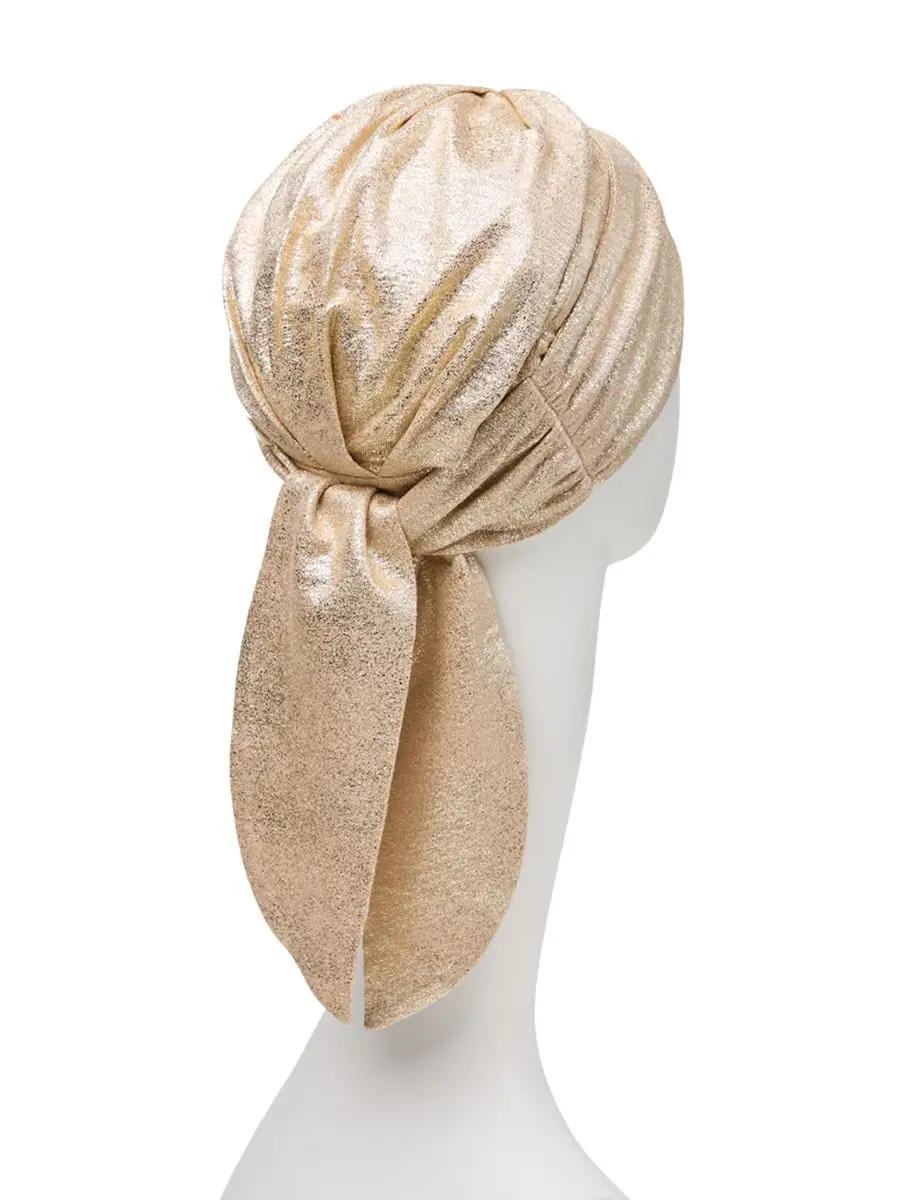 HocBeatrice Turban | R. Frosted Almond | 1460-0847