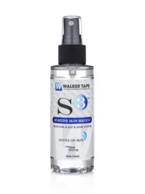 Walker Tape | S3 Sensitive Skin Solvent 4 Oz (118ml)