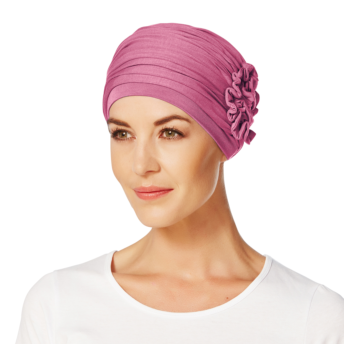 HocLotus Turban | Rose Wine | 1003-0900