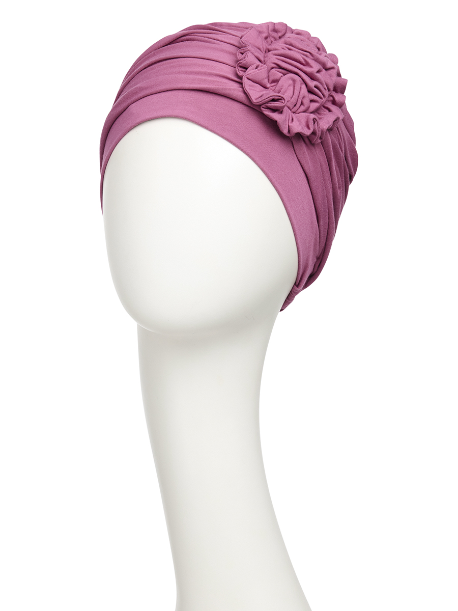 HocLotus Turban | Rose Wine | 1003-0900