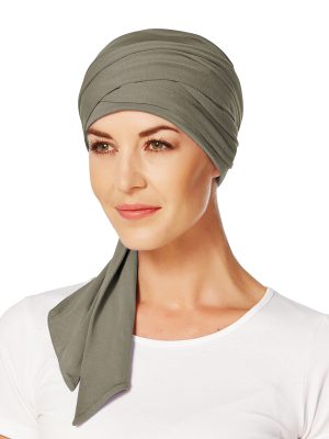 HocMantra Scarf | Brown Green | 1011-0338