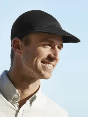 B.B. Bennett Sun Cap | Black | 1335-0590