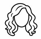 Curly and wavy wigs NZ
