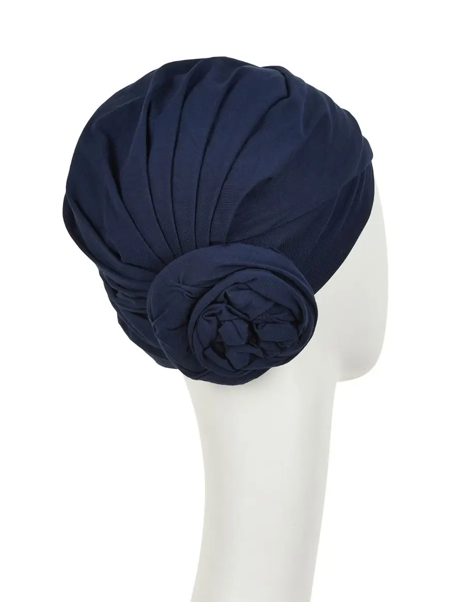 HocZuri Turban | Black Iris | 1484-0655 HocZuri Turban | Black Iris | 1484-0655