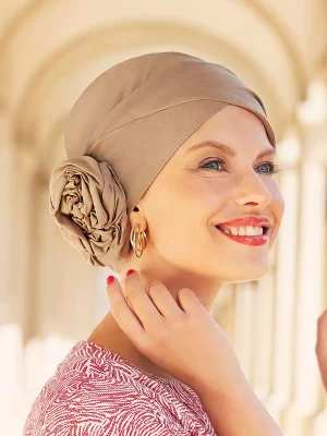 HocZuri Turban | Wild Dove | 1484-0656