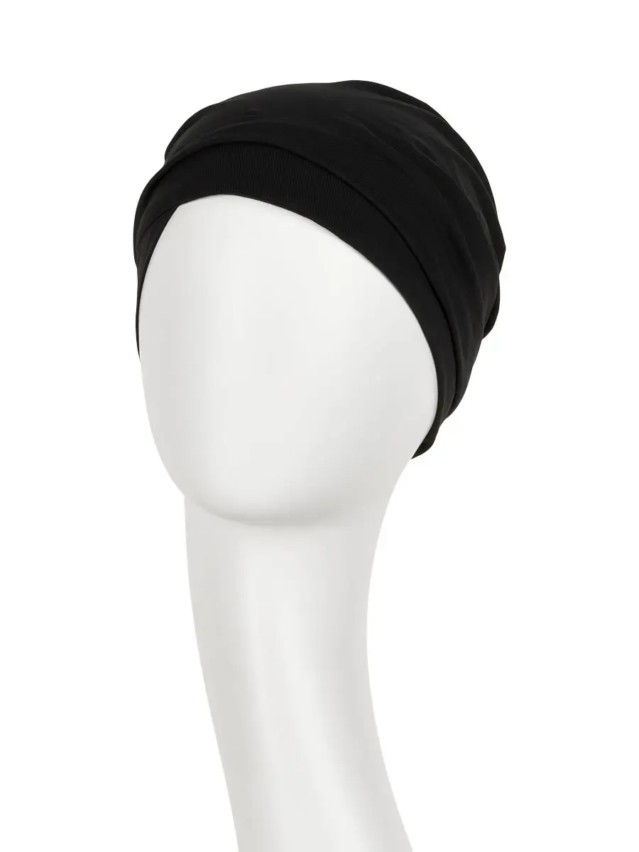 HocZuri Turban | Black | 1484-0657 HocZuri Turban | Black | 1484-0657