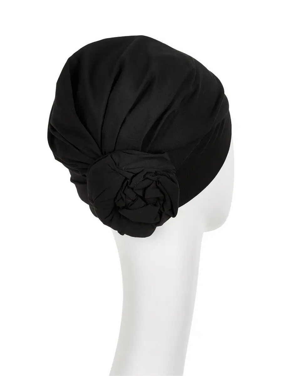 HocZuri Turban | Black | 1484-0657