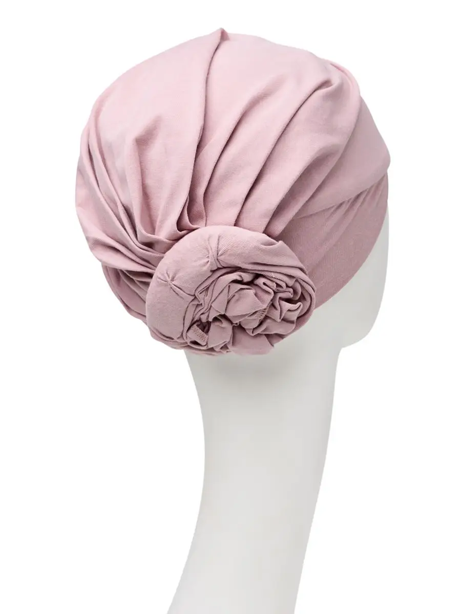 HocZuri Turban | Woodrose | 1484-0845