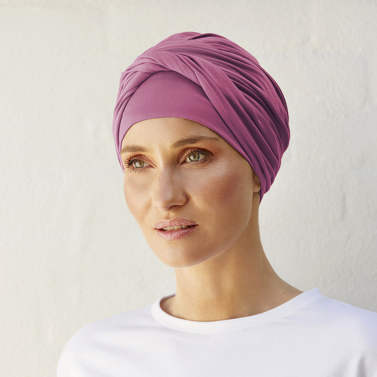 HocShakti Turban | Rose Wine | 1510-0900