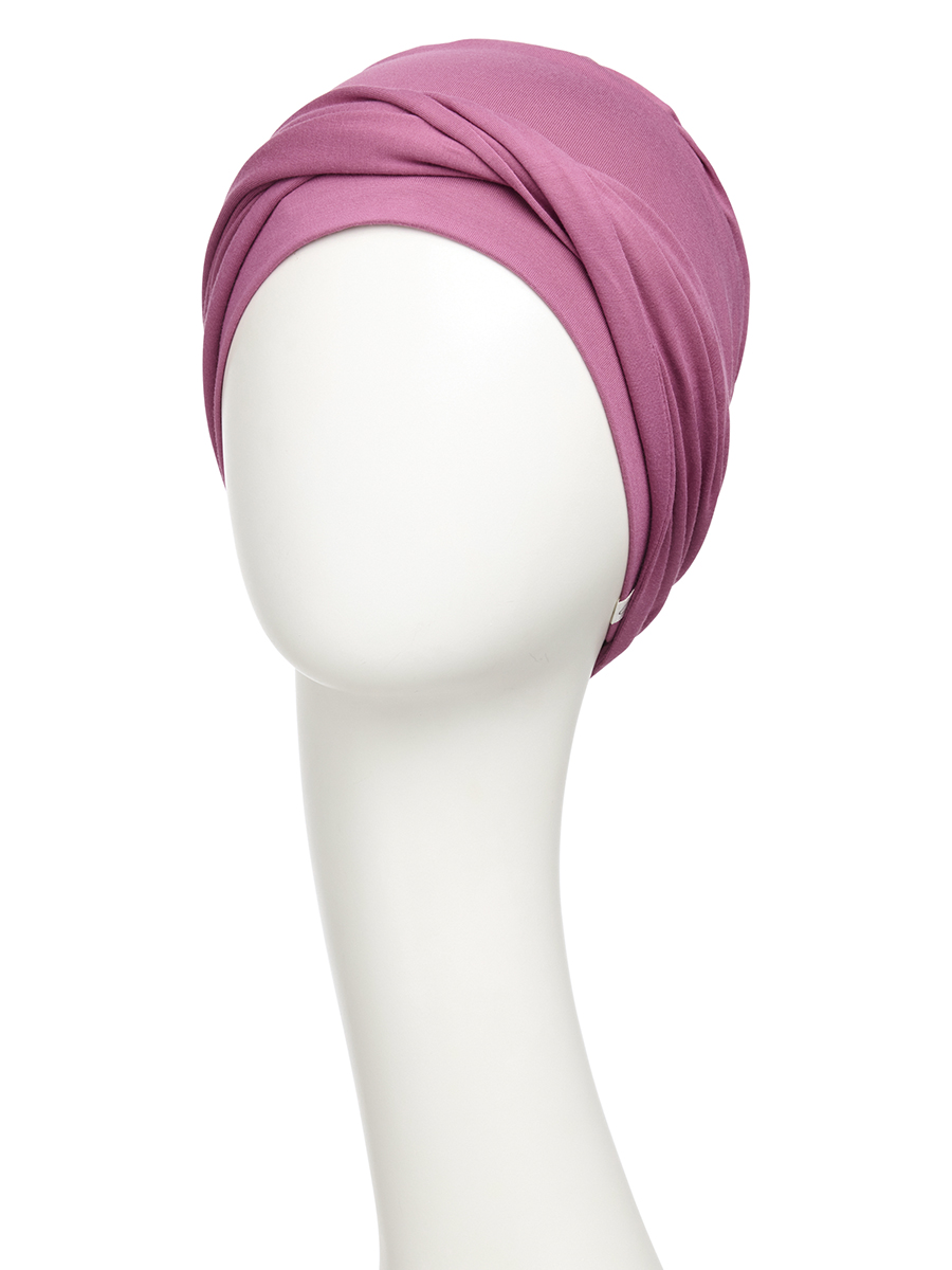 HocShakti Turban | Rose Wine | 1510-0900 HocShakti Turban | Rose Wine | 1510-0900