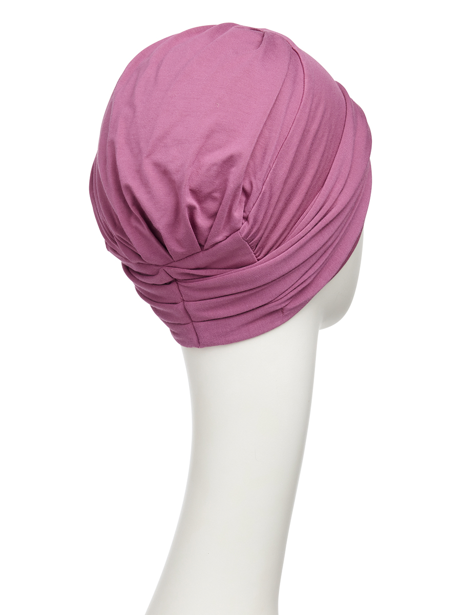 HocShakti Turban | Rose Wine | 1510-0900