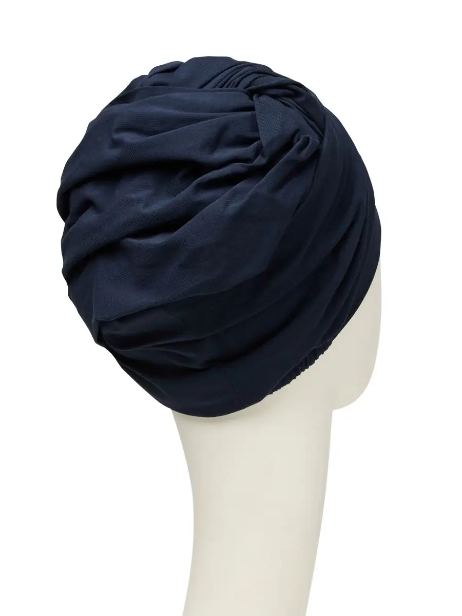 HocSena Turban | Black Iris | 1521-0655 HocSena Turban | Black Iris | 1521-0655