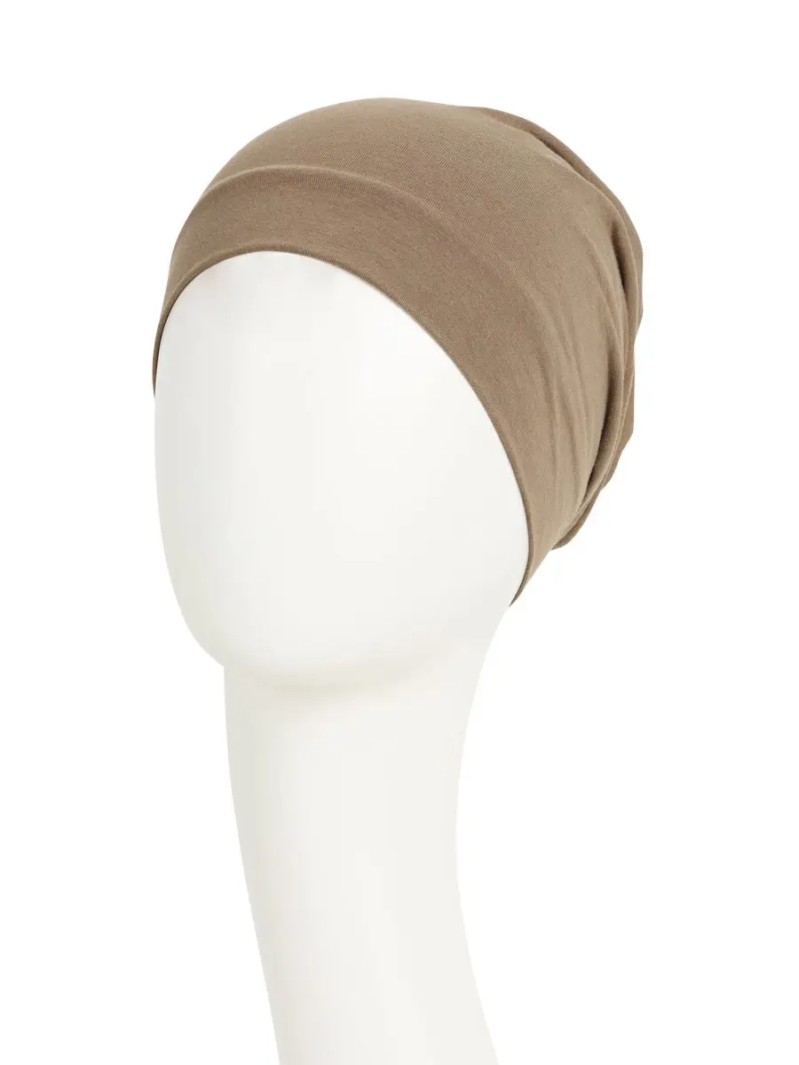 HocEmmy • V Turban | Teak Brown | 1552-4003