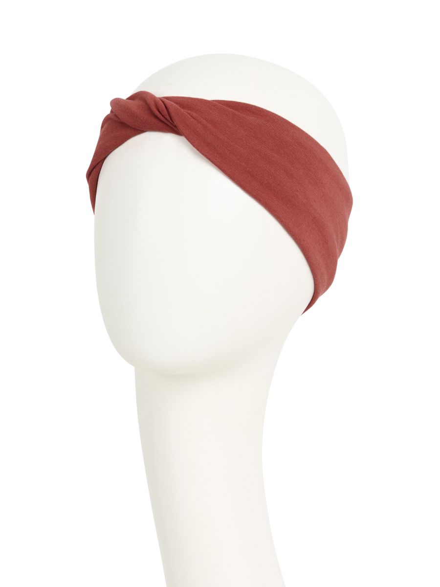HocEmmy • V Turban | Dusty Red | 1552-4004 HocEmmy • V Turban | Dusty Red | 1552-4004