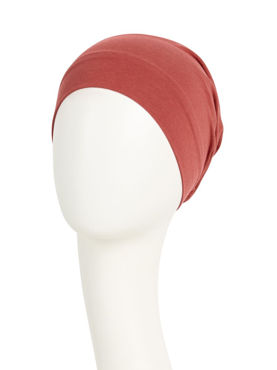 HocEmmy • V Turban | Dusty Red | 1552-4004