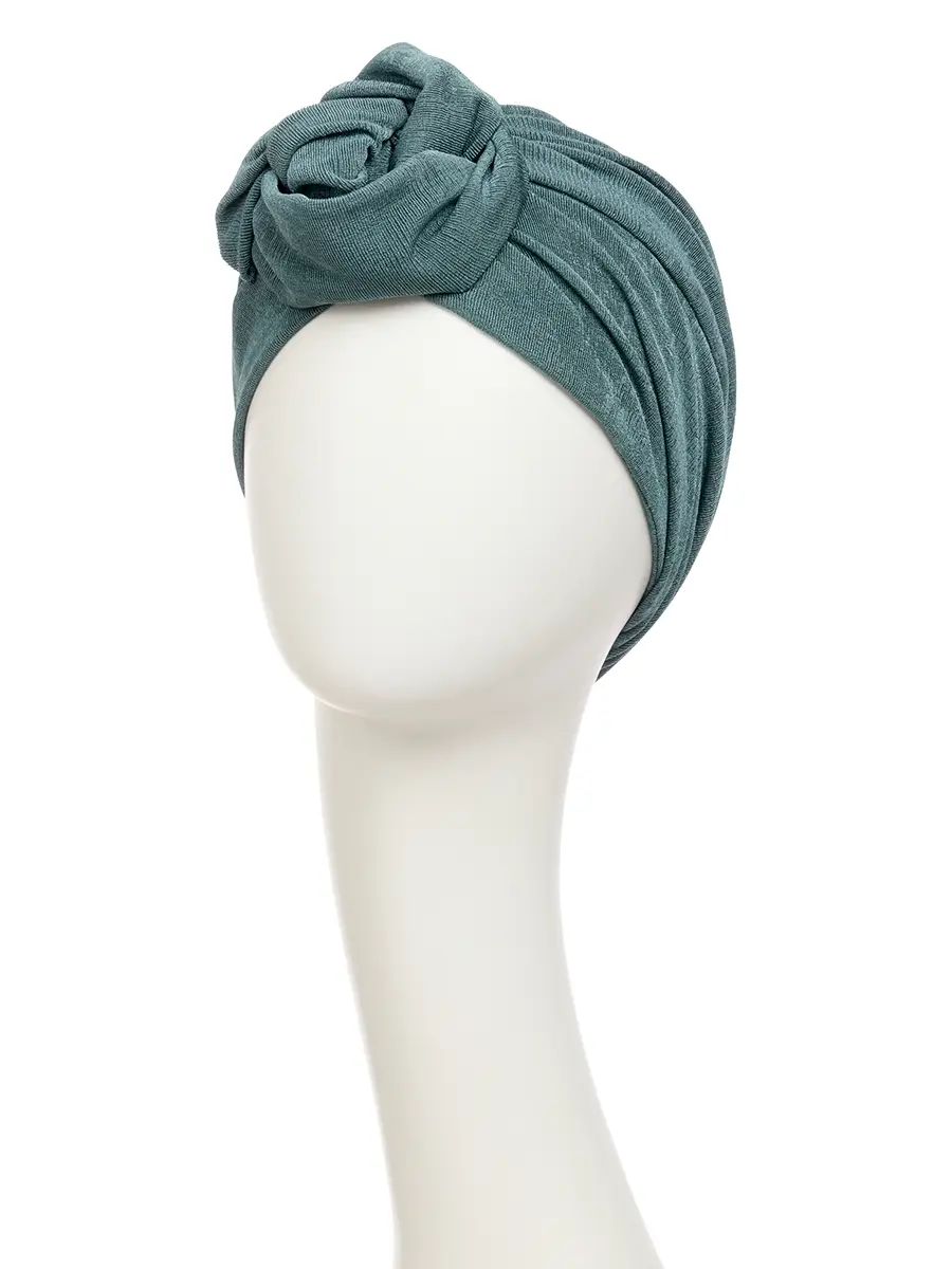 HocElena Turban | Petrol | 1571-4036