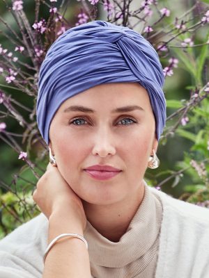 HocJoyo Turban | Light Lilac | 1572-0171