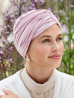 HocJoyo Turban | Rose Melange | 1572-0320
