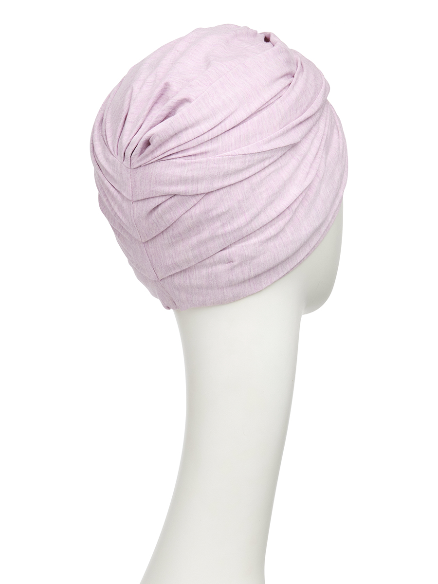 HocJoyo Turban | Rose Melange | 1572-0320