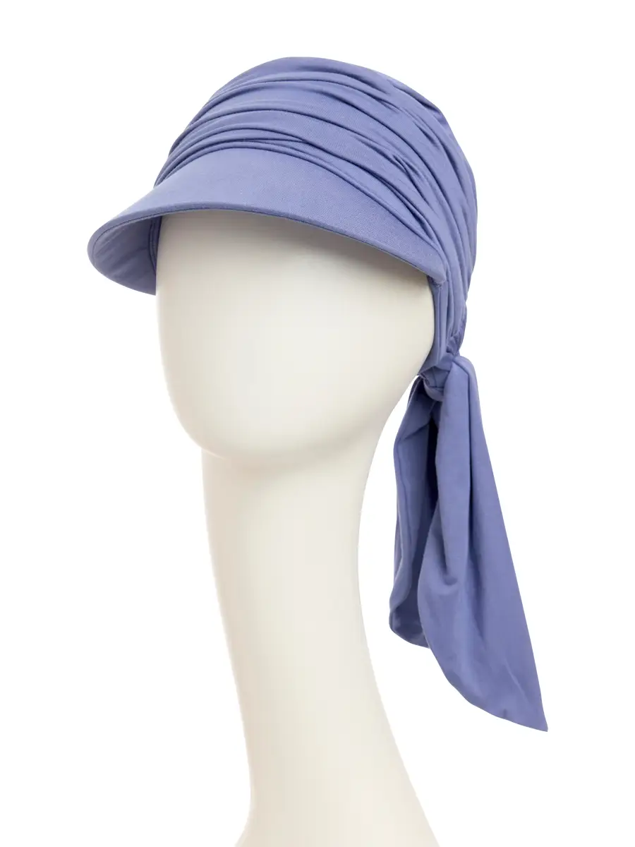 HocBriana Sun Cap | Light Lilac | 1577-0171 HocBriana Sun Cap | Light Lilac | 1577-0171