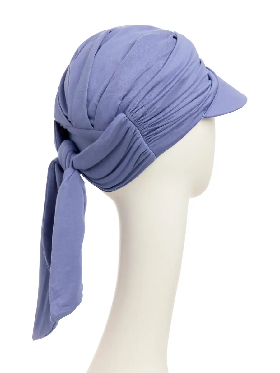 HocBriana Sun Cap | Light Lilac | 1577-0171
