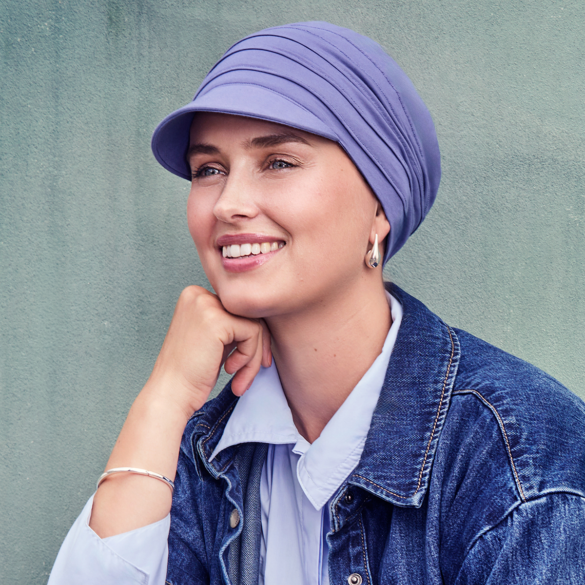 HocYoga Cap | Light Lilac | 1582-0171