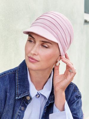 HocYoga Cap | Rose Melange | 1582-0320