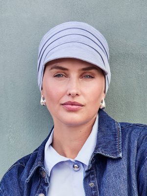 HocYoga Cap | Light Blue Melange | 1582-0469