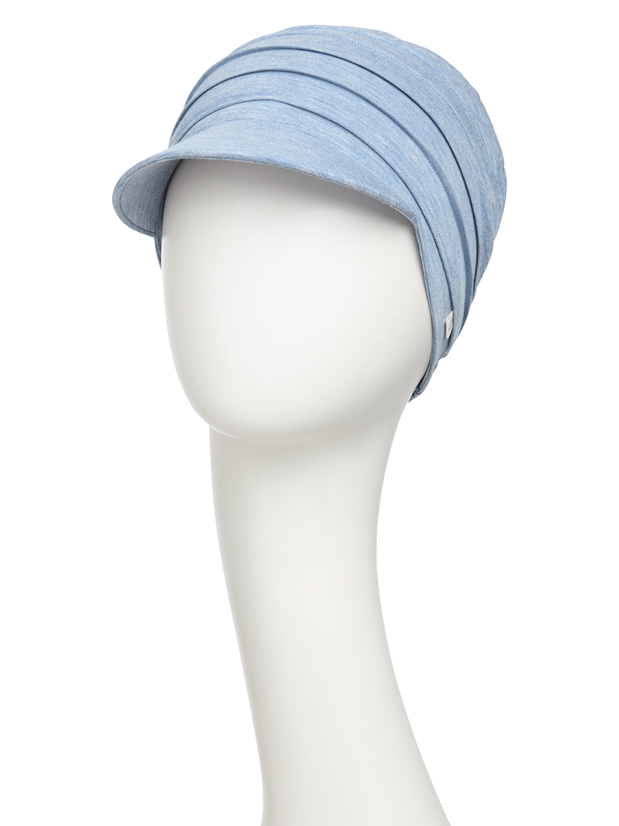 HocYoga Cap | Light Blue Melange | 1582-0469 HocYoga Cap | Light Blue Melange | 1582-0469