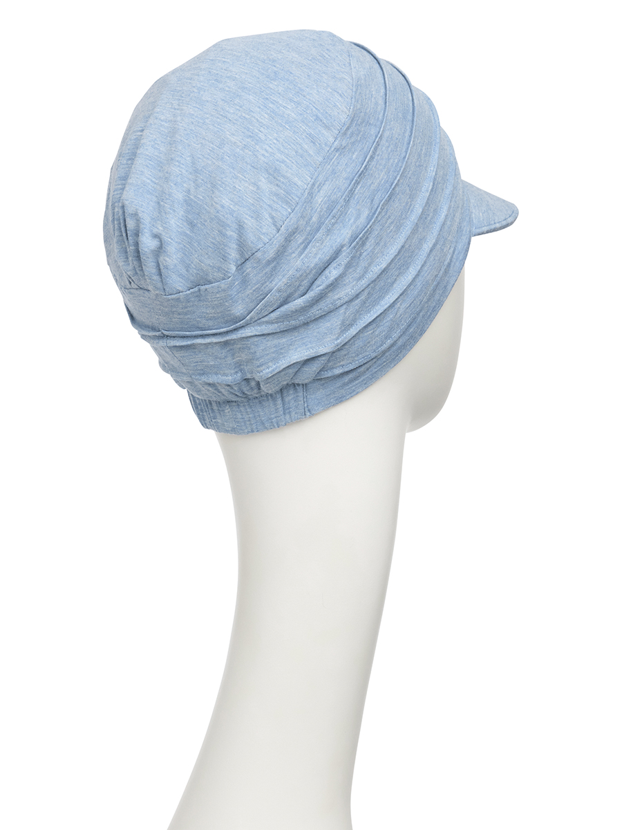 HocYoga Cap | Light Blue Melange | 1582-0469