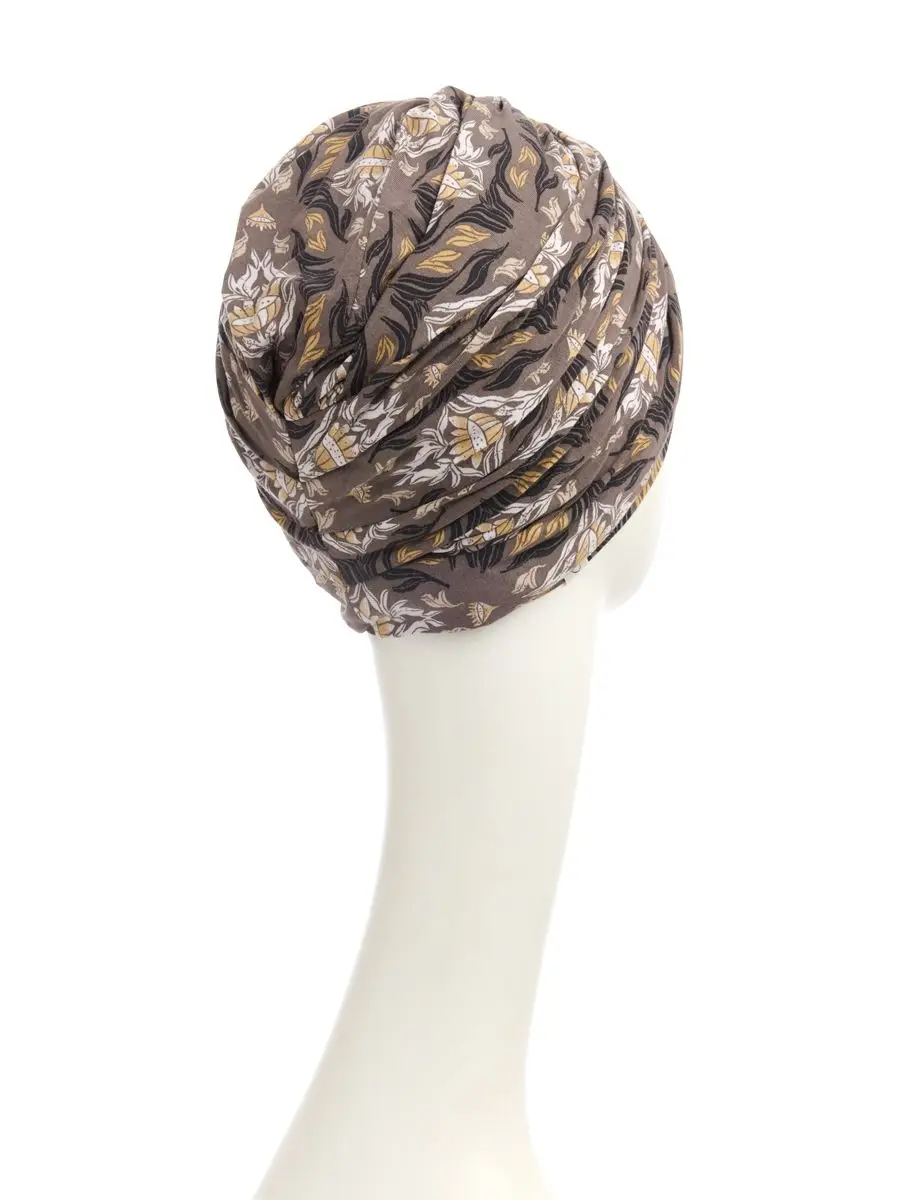 HocJoyo Turban - (Printed) | Autumn Ornaments | 1584-4047
