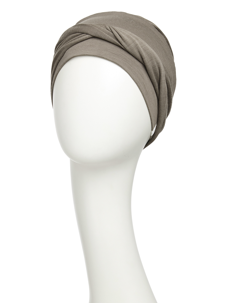 B.B. HocShakti Turban | Dusty Brown | 1596-0318 B.B. HocShakti Turban | Dusty Brown | 1596-0318