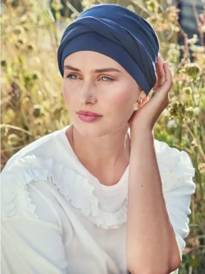 B.B. HocShakti Turban | Dark Blue | 1596-0383