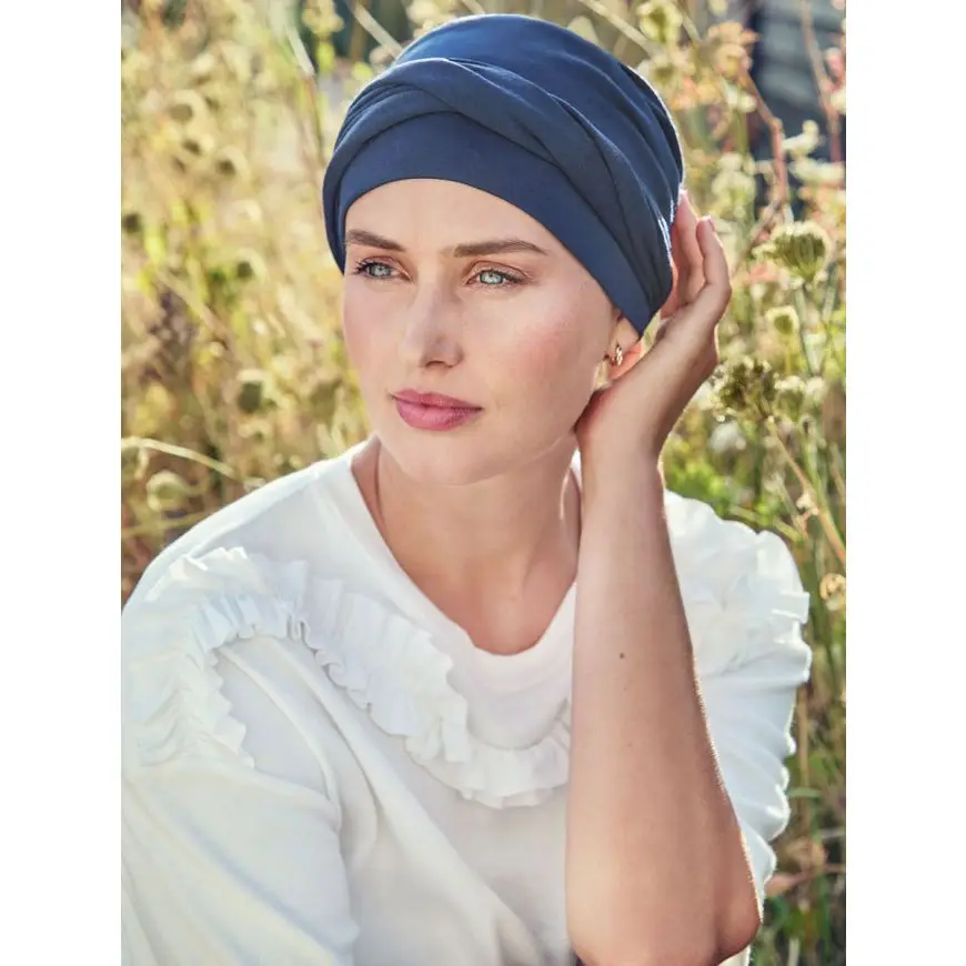 B.B. HocShakti Turban | Dark Blue | 1596-0383