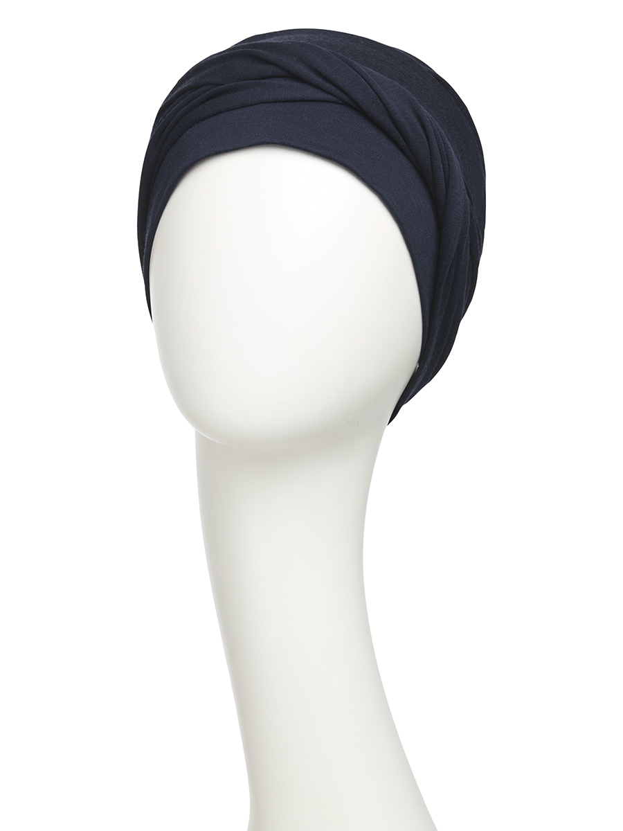 B.B. HocShakti Turban | Dark Blue | 1596-0383 B.B. HocShakti Turban | Dark Blue | 1596-0383