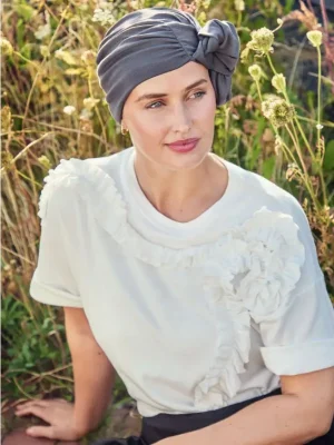 B.B. HocShakti Turban | Steel Grey | 1596-0769