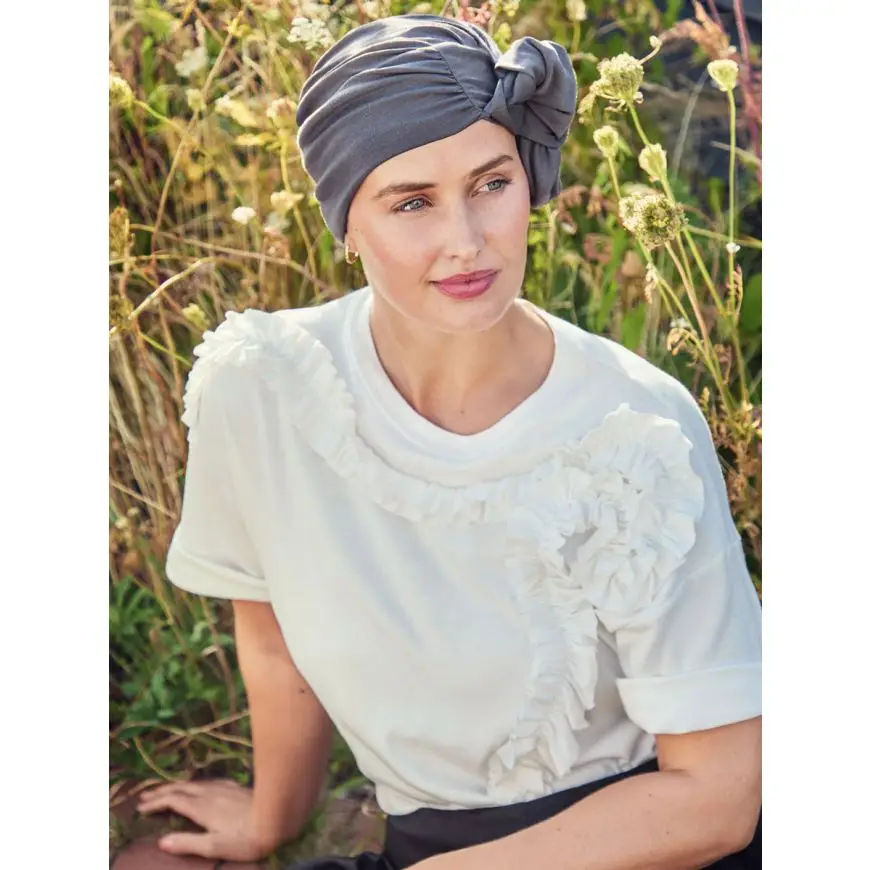 B.B. HocShakti Turban | Steel Grey | 1596-0769
