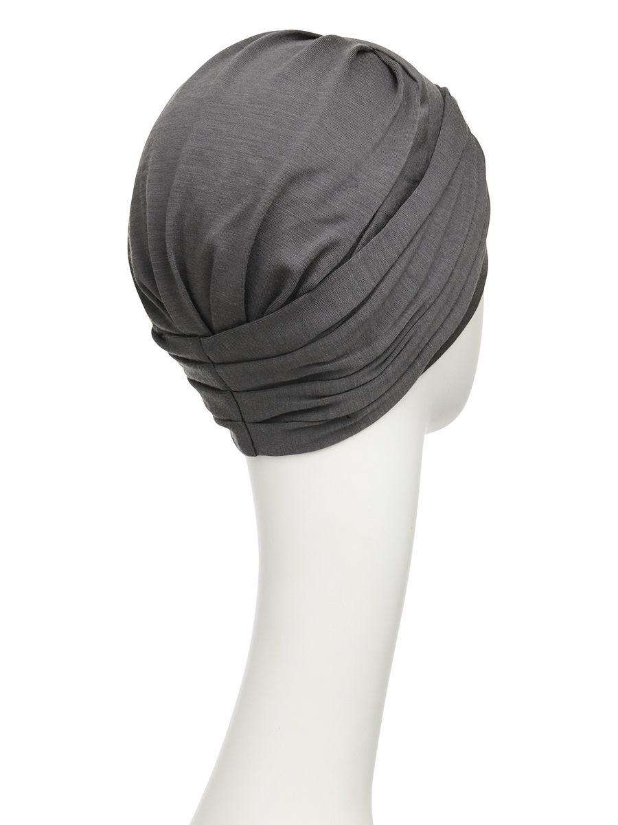 B.B. HocShakti Turban | Steel Grey | 1596-0769