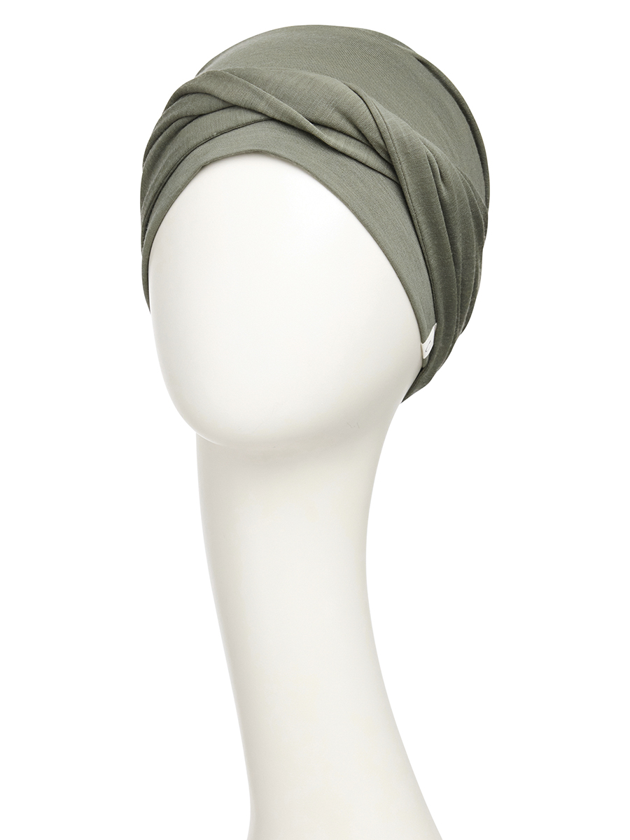 B.B. HocShakti Turban | Khaki Green | 1596-4062