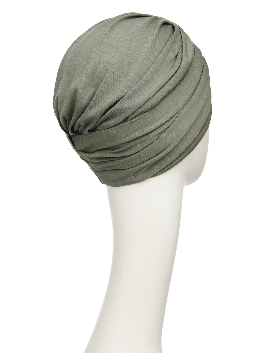 B.B. HocShakti Turban | Khaki Green | 1596-4062 B.B. HocShakti Turban | Khaki Green | 1596-4062